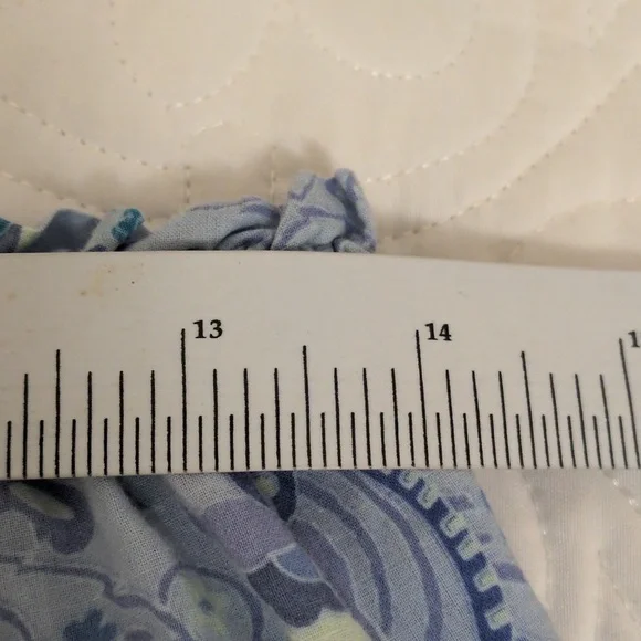 Vintage Victoria's Secret Country Floral Pajama Set - Picture 10 of 12